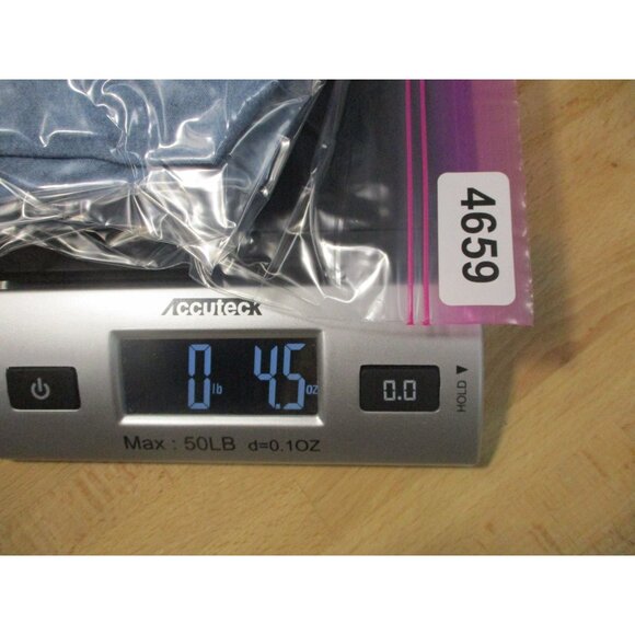 Old Navy Light Blue Sleeveless Keyhole Denim Tank Top Size - L - Picture 6 of 7